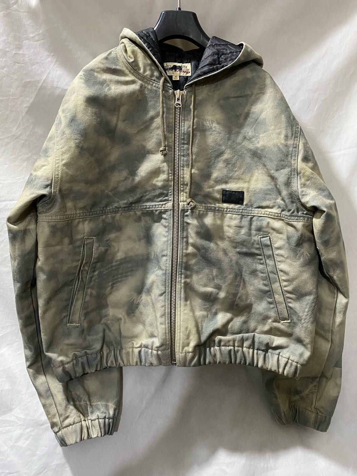 Stussy Stussy stenpad JACKET Size US M / EU 48-50 / 2 - 3 Thumbnail
