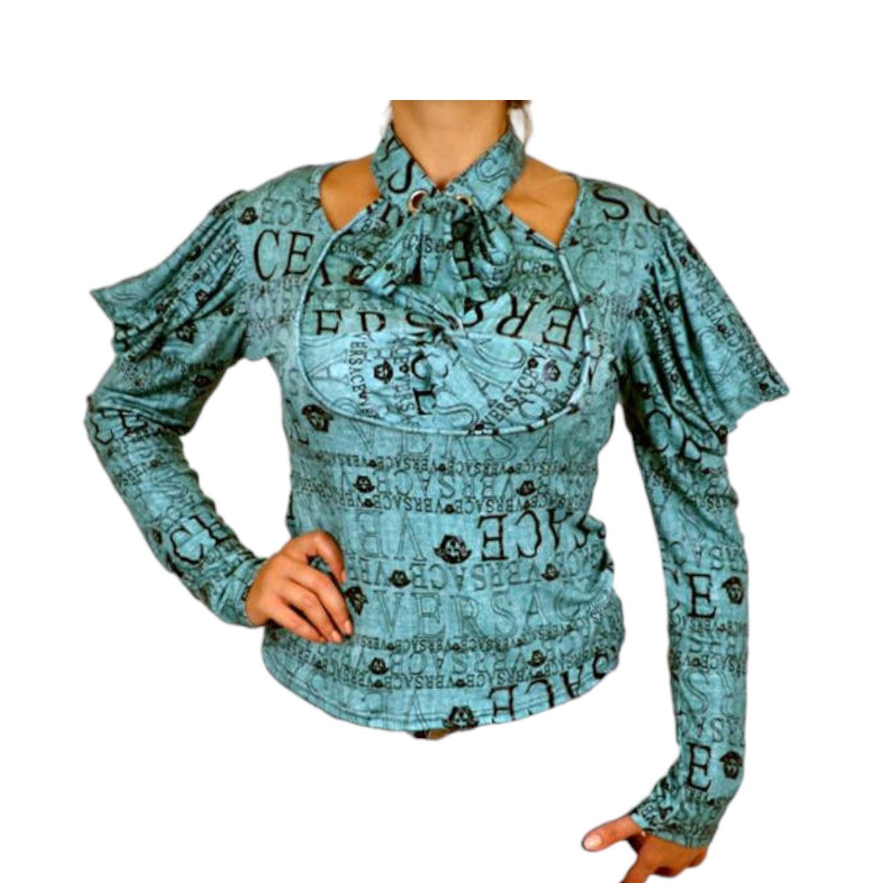 Other Avant Garde Blouse Casual Sleeve sz S NEW Size S / US 4 / IT 40 - 1 Thumbnail