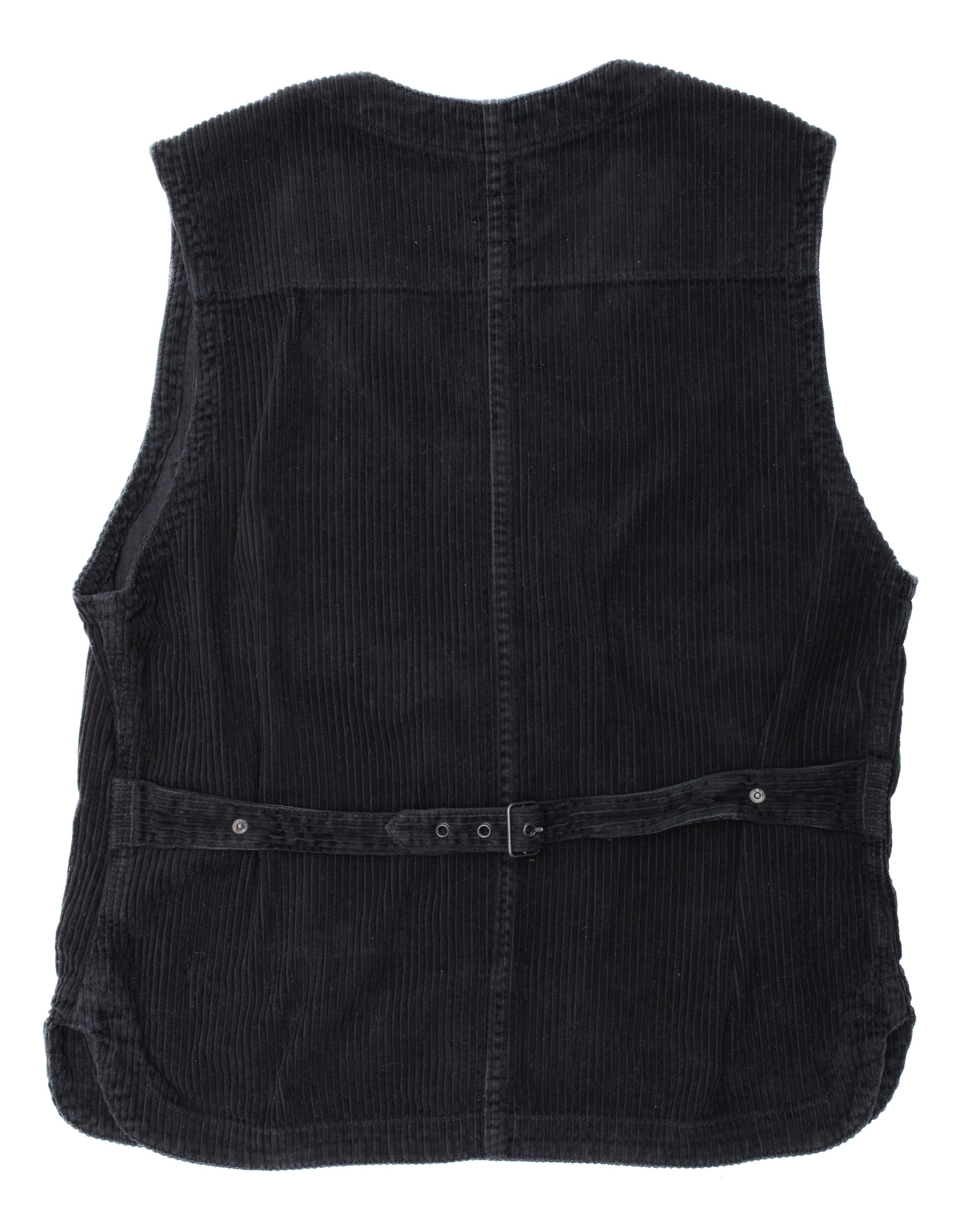 Lee LEE 101 Corduroy Utility Vest Size US M / EU 48-50 / 2 - 4 Thumbnail