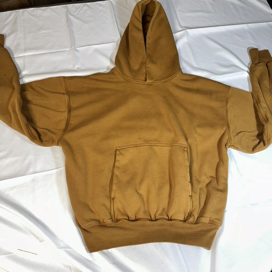 Gap × Yeezy NEW Yeezy Gap Double Layer Hoodie Light Brown - Men’s Medium Size US M / EU 48-50 / 2 - 6 Thumbnail