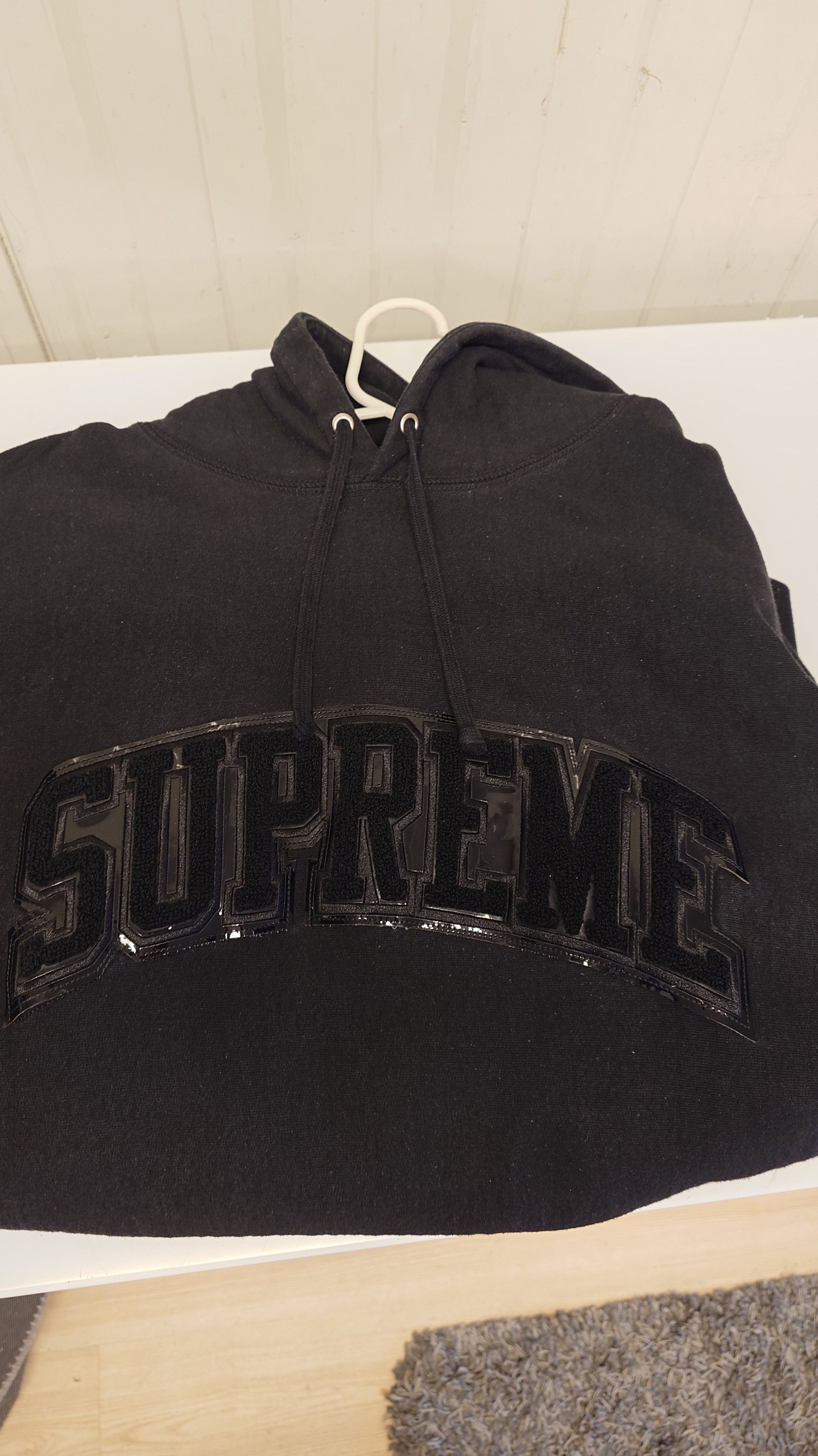Supreme Supreme Chenille Arc Size US XL / EU 56 / 4 - 4 Thumbnail