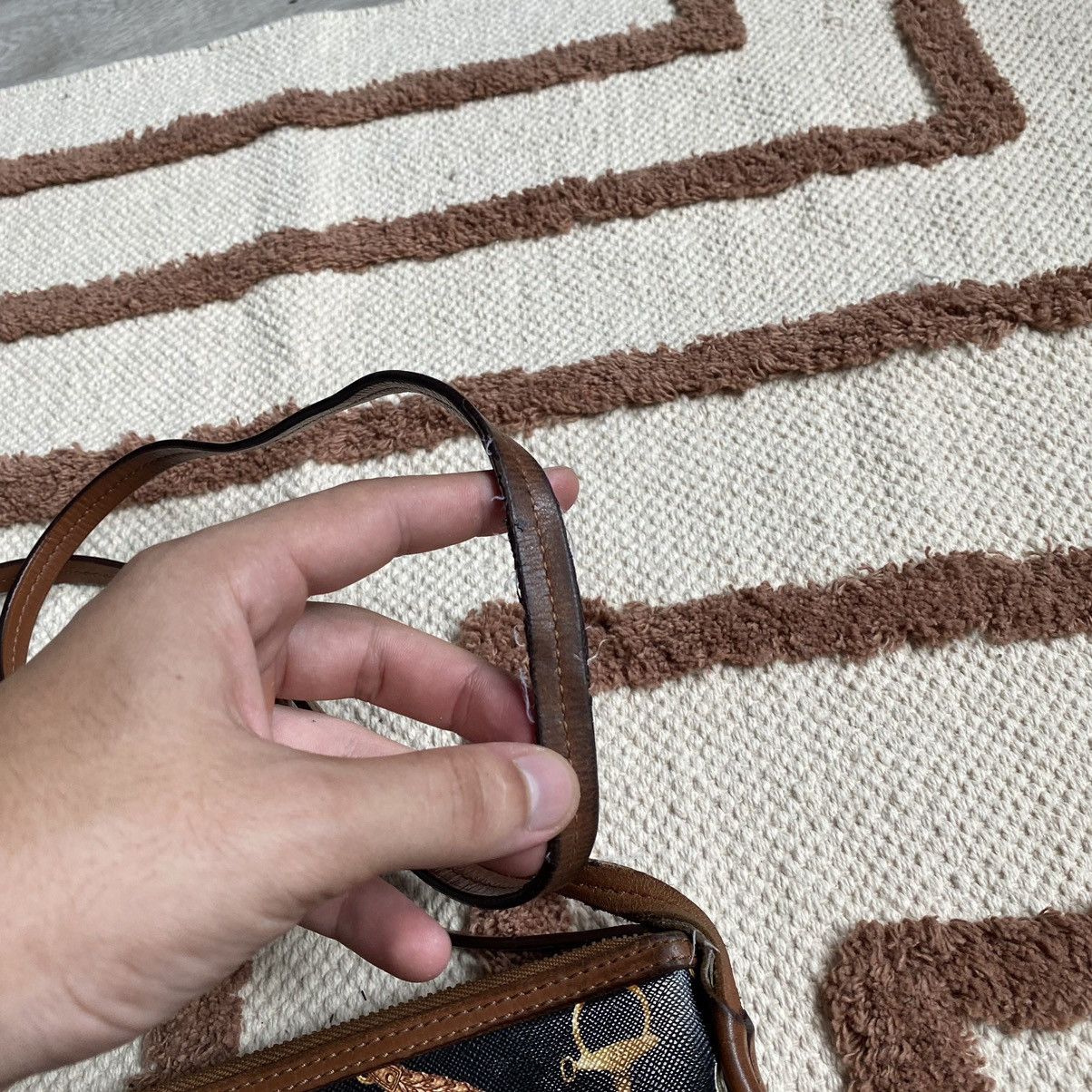 Lauren Ralph Lauren LAUREN RALPH LAUREN HORSE SPORT CROSSBODY BAG Size ONE SIZE - 5 Thumbnail