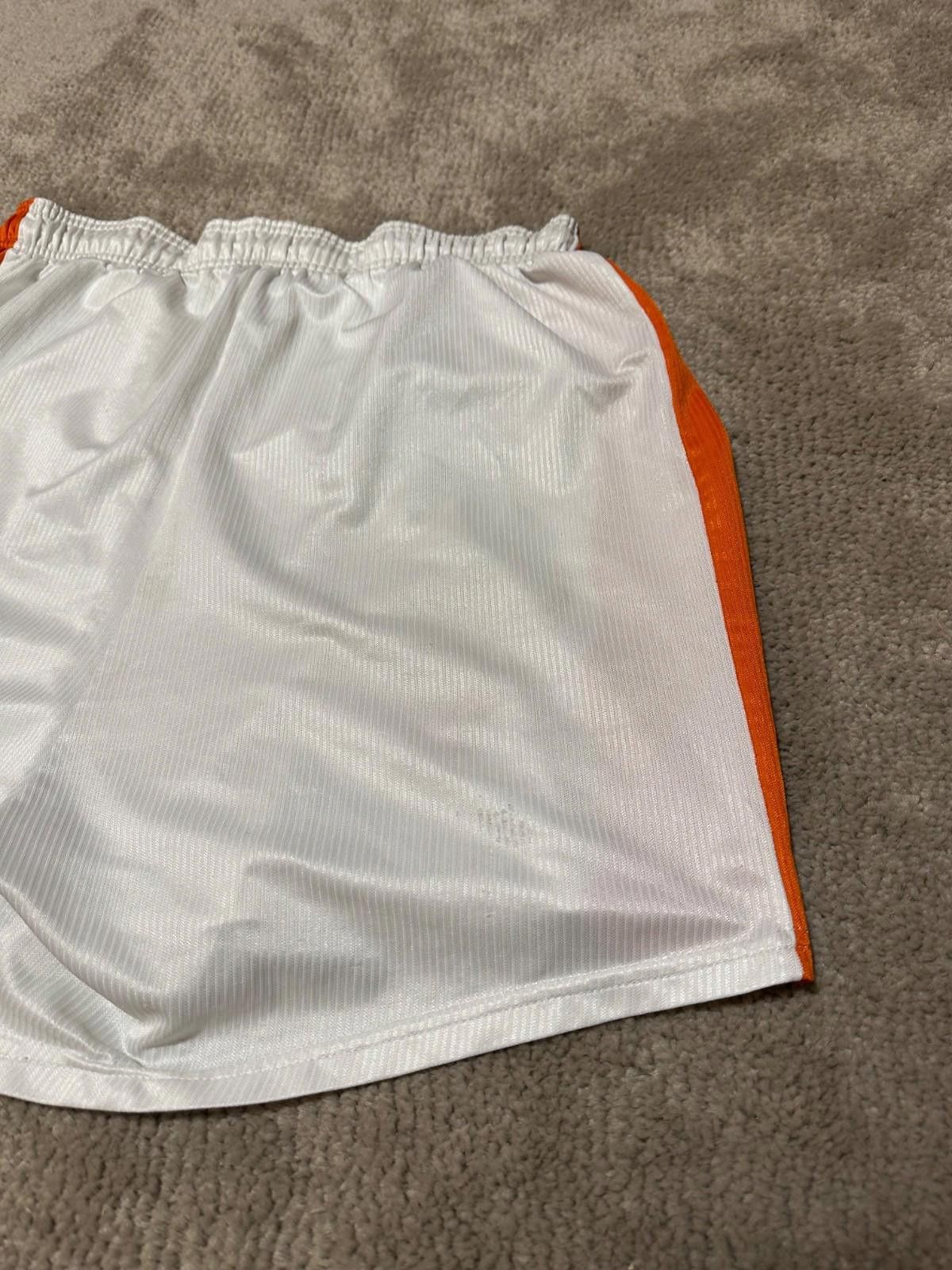 Other Vintage 2000-01 Blackpool F.C. Home Football Shorts Soccer M Size US 32 / EU 48 - 7 Thumbnail