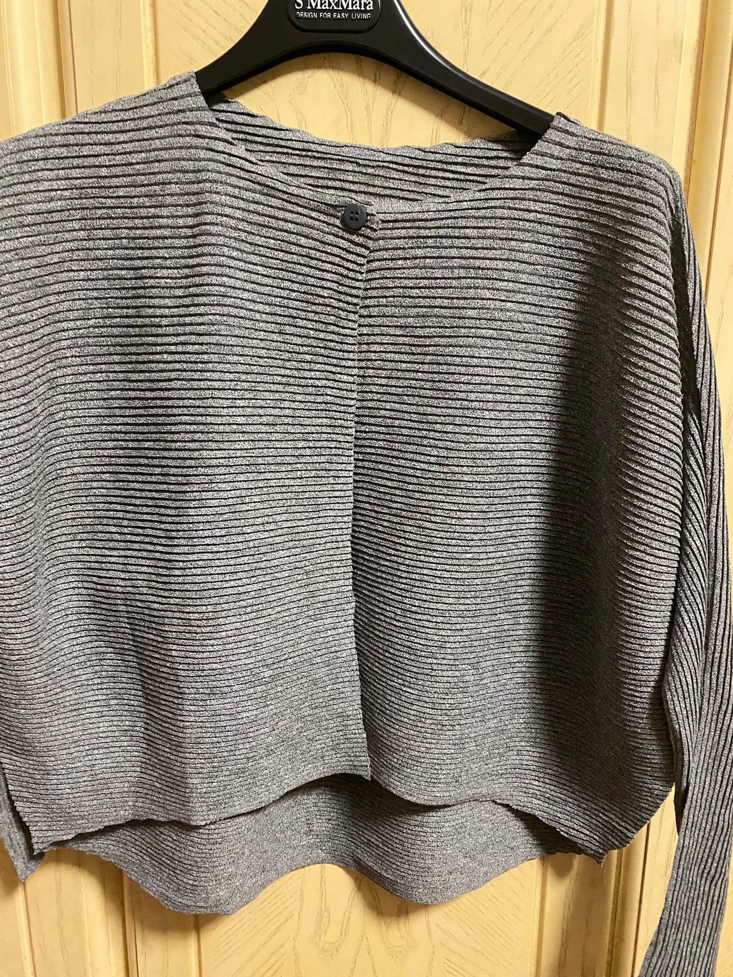 Issey Miyake issey miyake Main line long sleeved cardigan Size US M / EU 48-50 / 2 - 1 Thumbnail