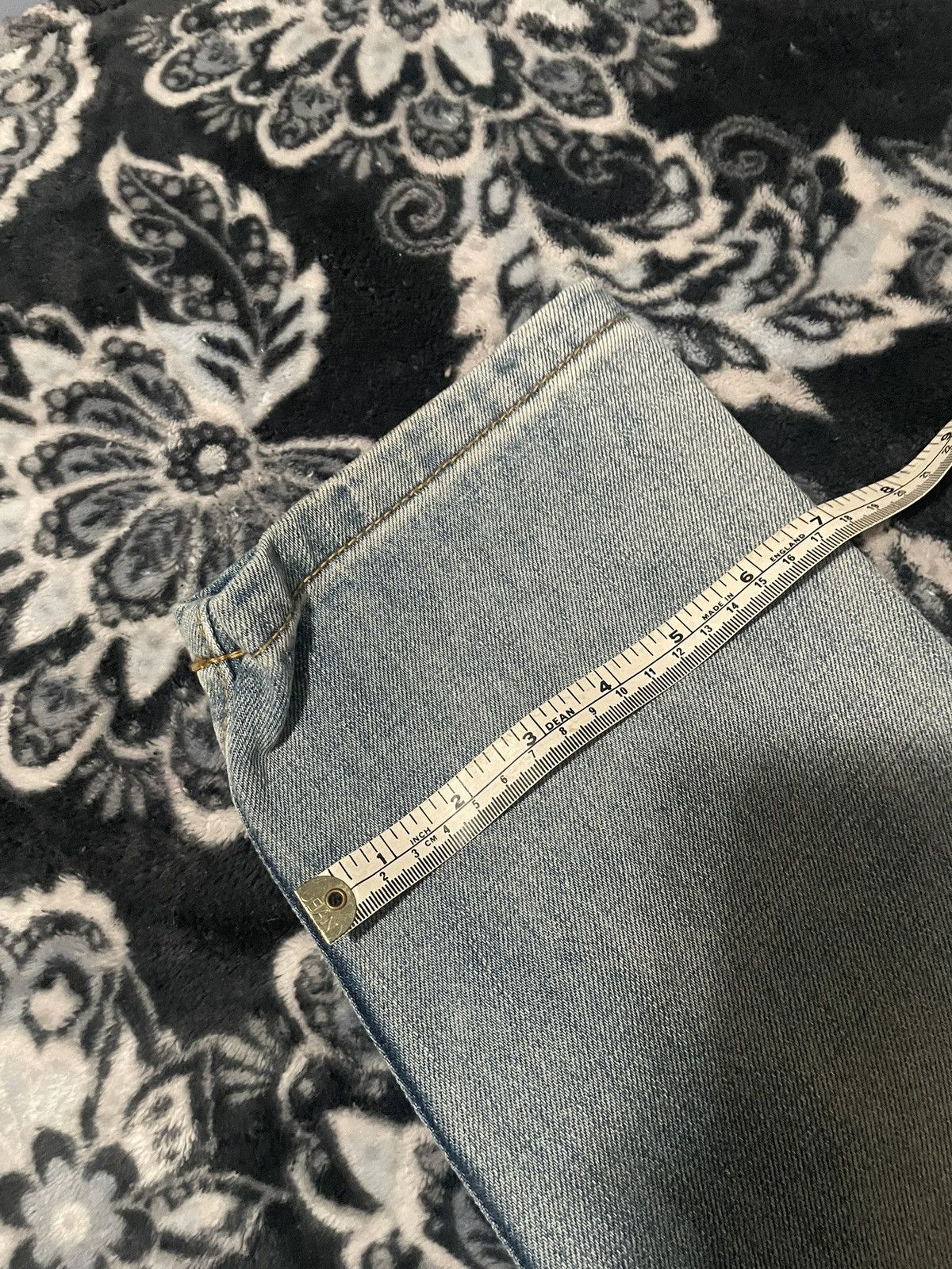 MNML MNML Rose Jeans Size US 28 / EU 44 - 6 Thumbnail