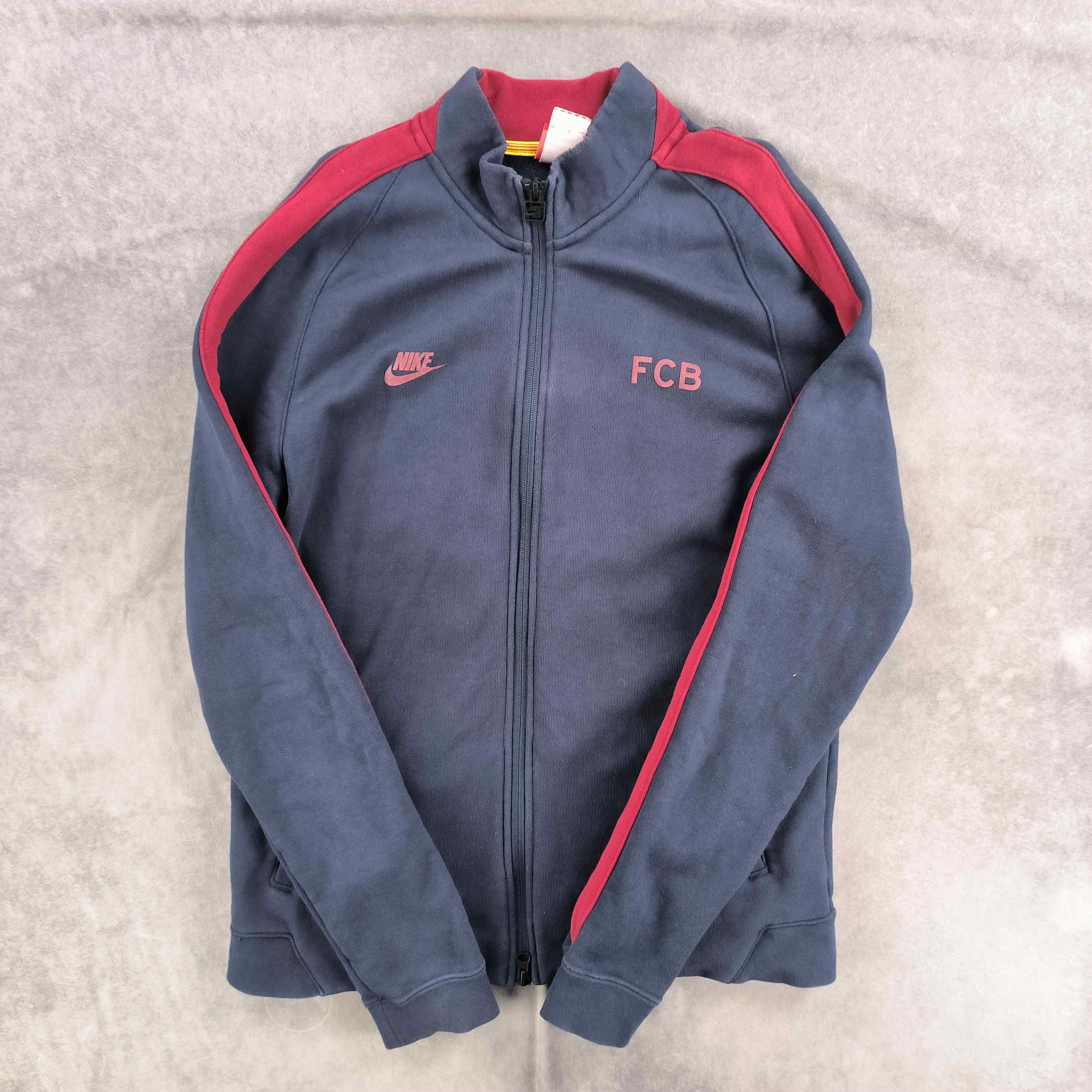 Nike FC Barcelona 2015-16 Nike football track top size M Size US M / EU 48-50 / 2 - 1 Thumbnail
