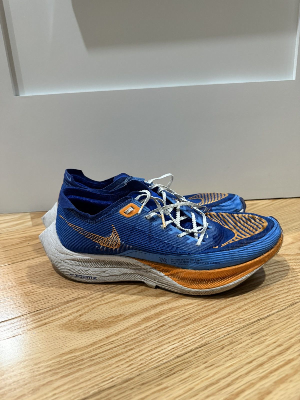 Nike Nike Zoom Vaporfly NEXT2% Size US 11 / EU 44 - 1 Thumbnail