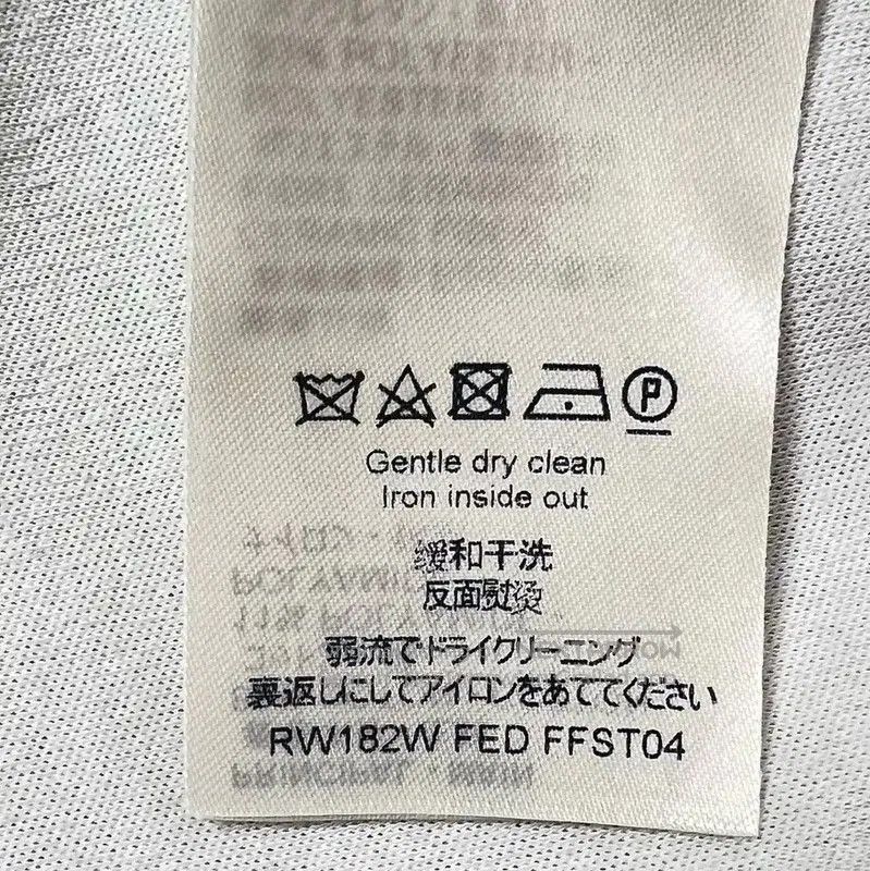Louis Vuitton Louis Vuitton Gray Cotton Long Sleeve Hoodie . Size XS / US 0-2 / IT 36-38 - 8 Thumbnail