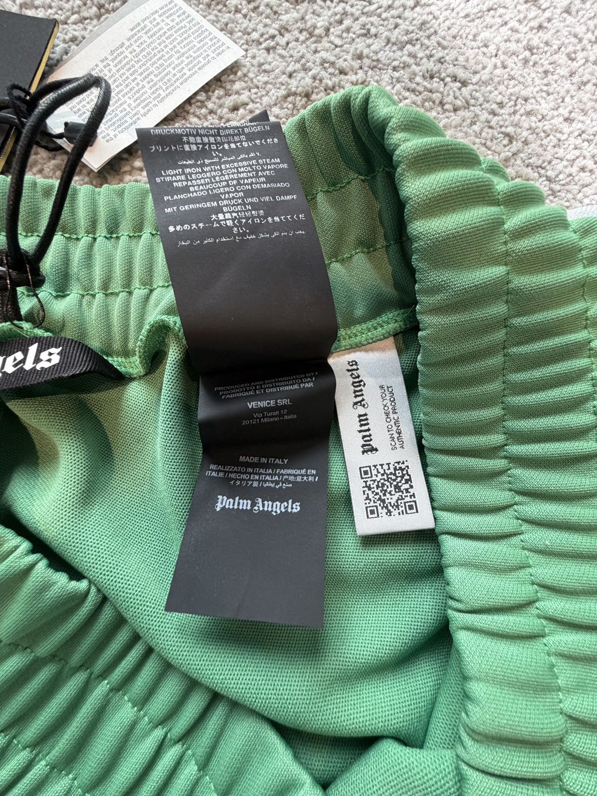 Palm Angels Palm Angels - track pant Size US 30 / EU 46 - 5 Thumbnail