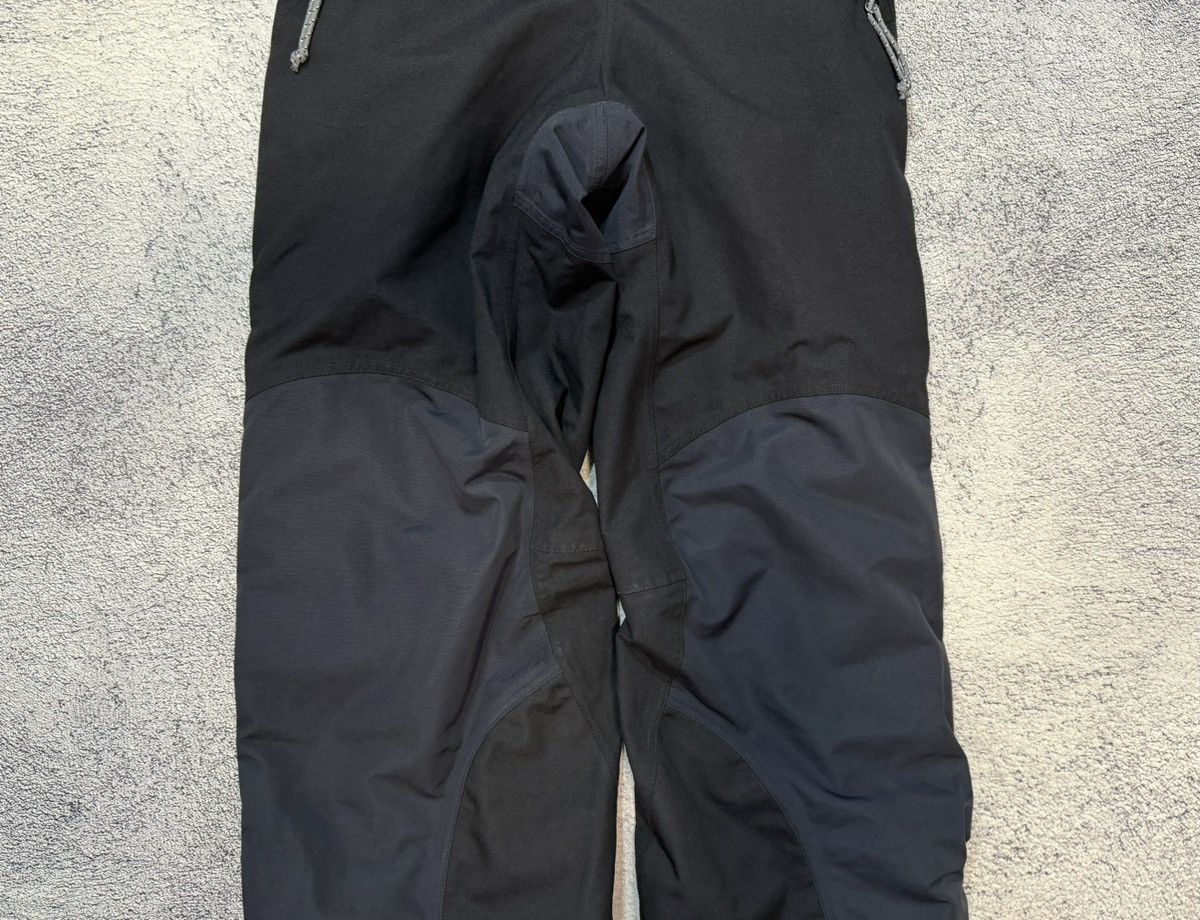 Patagonia Patagonia Womens Ski Snow Pants Bibs Waterproof Black Size 8 Size 30" / US 8 / IT 44 - 16 Thumbnail