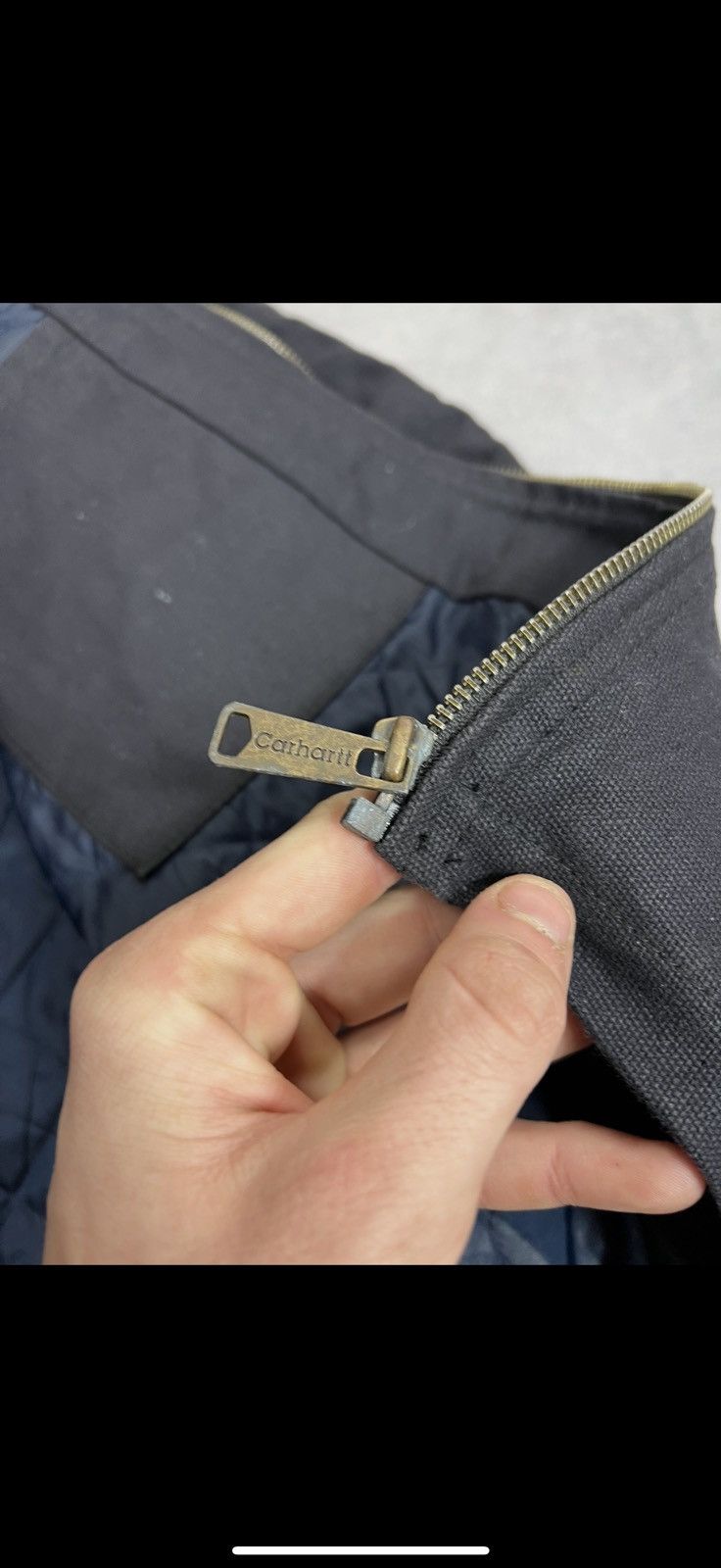 Carhartt vintage rick owens style carhartt detroit active jacket y2k Size US M / EU 48-50 / 2 - 8 Thumbnail