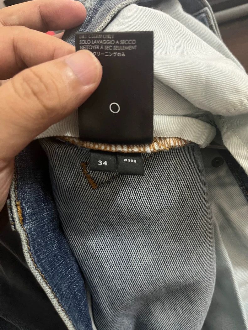 Amiri Amiri jeans Size US 34 / EU 50 - 7 Thumbnail
