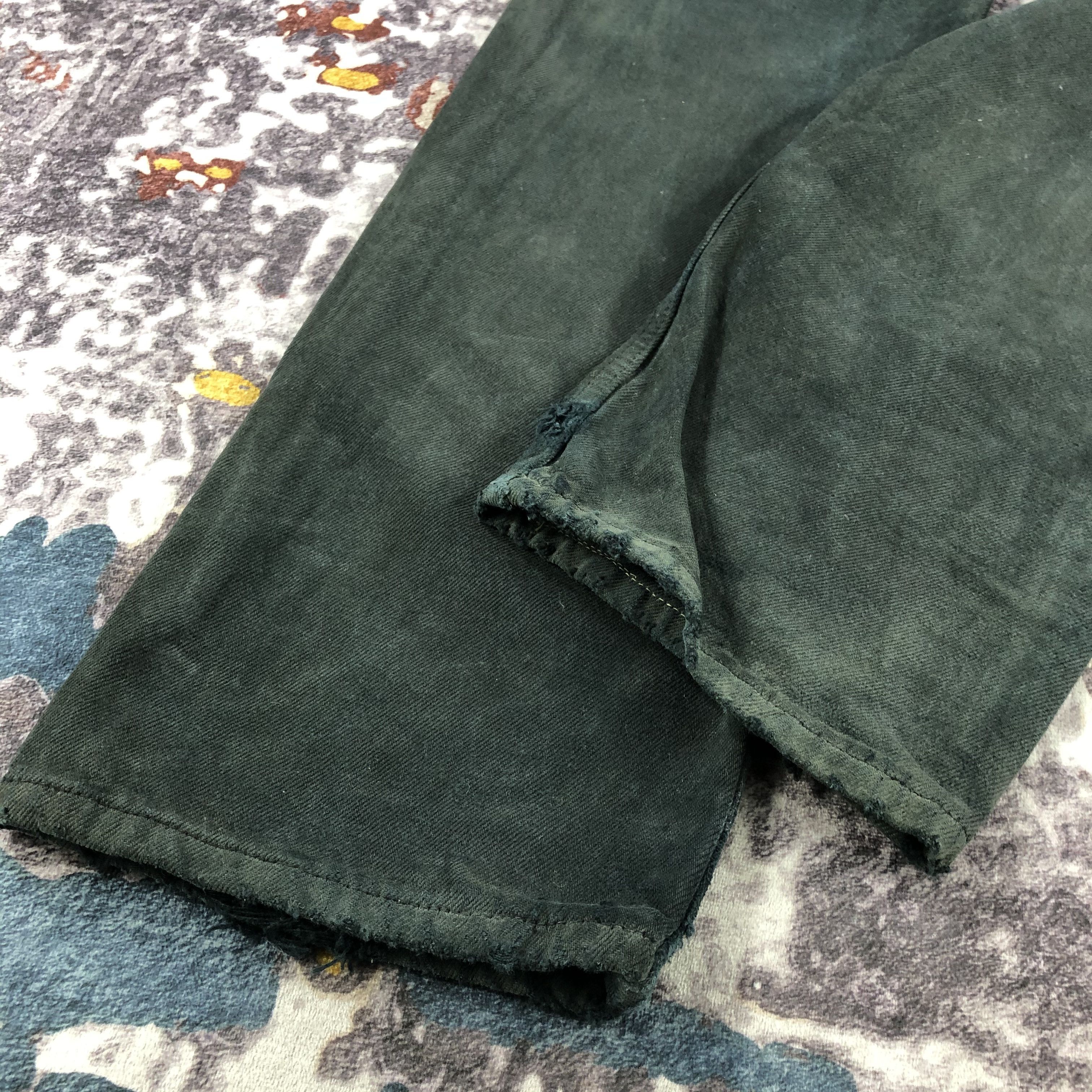 Levi's × Vintage Vintage 90s Levis 501 Jeans-JM2421 Size US 29 - 4 Thumbnail
