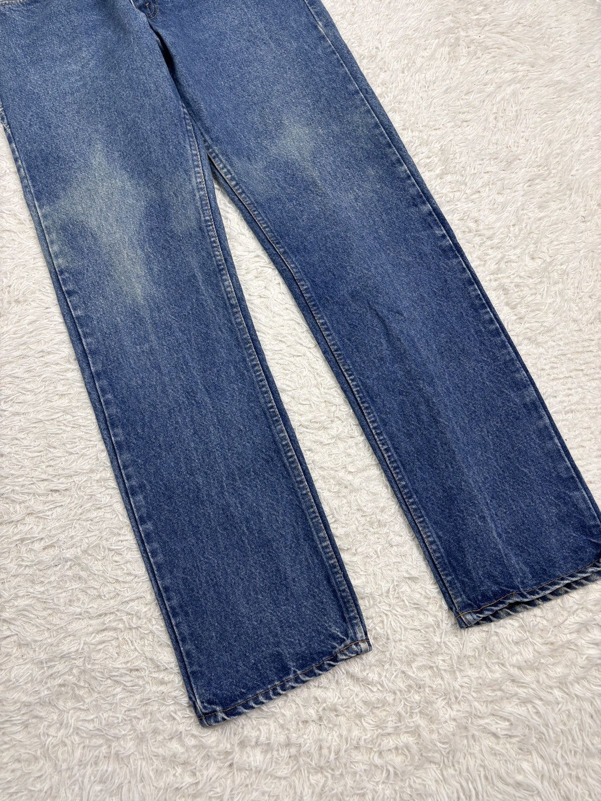 Levi's × Levi's Vintage Clothing × Vintage Vintage Levi‘s 505 90s USA Size US 31 - 2 Thumbnail