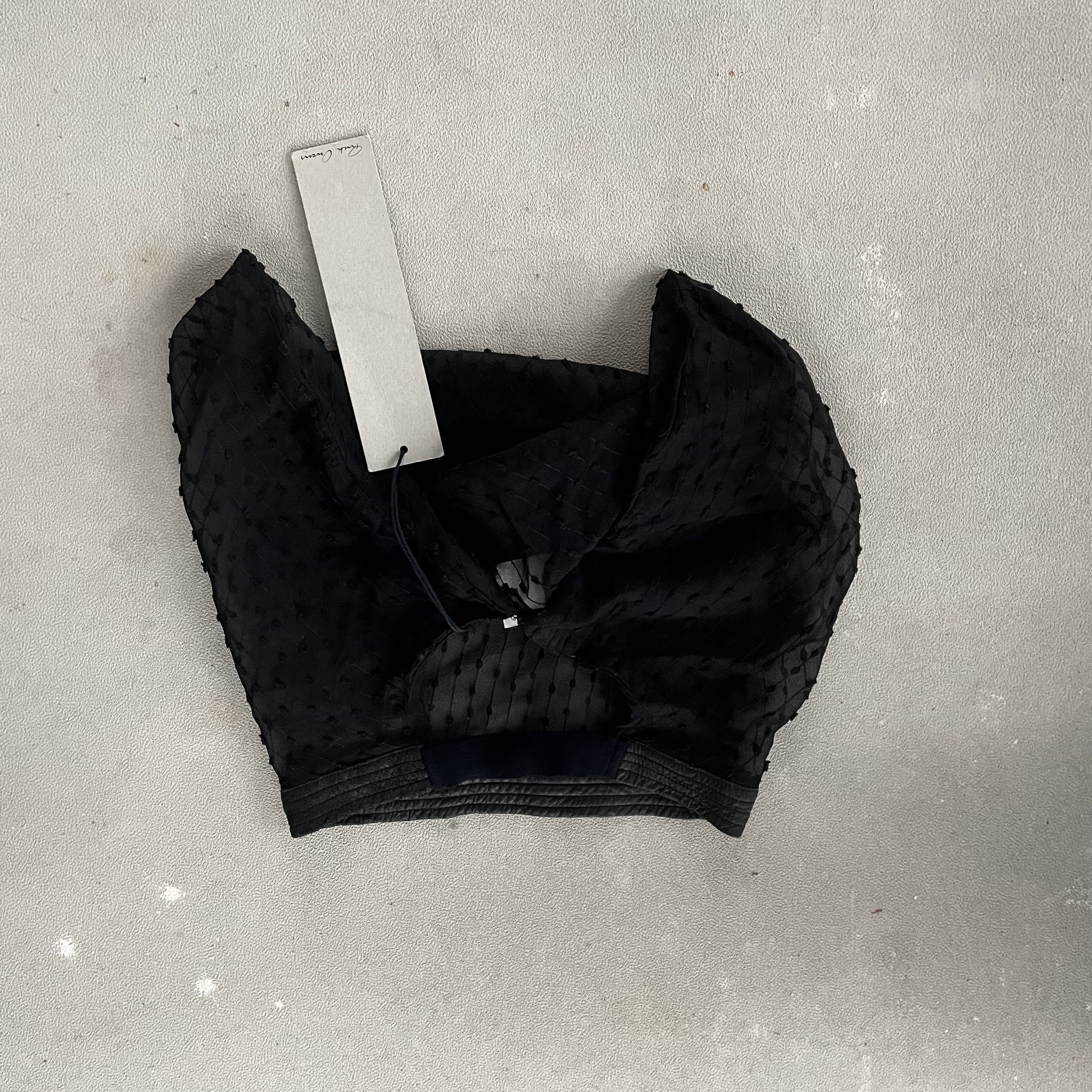 Rick Owens SS09 Priestess Hat Size ONE SIZE - 5 Thumbnail