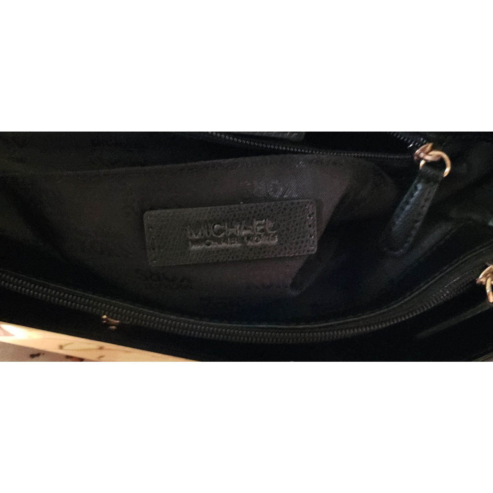 Michael Kors MICHAEL KORS WOMEN’S TILDA SAFFIANO LEATHER LARGE TOTE BAG Size ONE SIZE - 9 Thumbnail