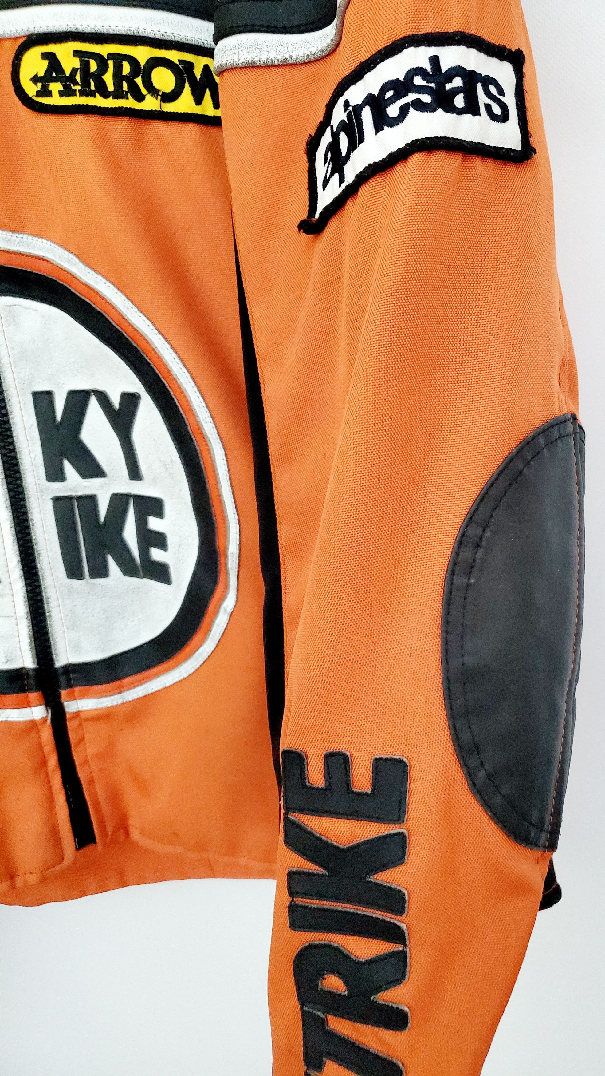 Vintage Vintage Lucky Strike Racing Jacket Size US XL / EU 56 / 4 - 3 Thumbnail