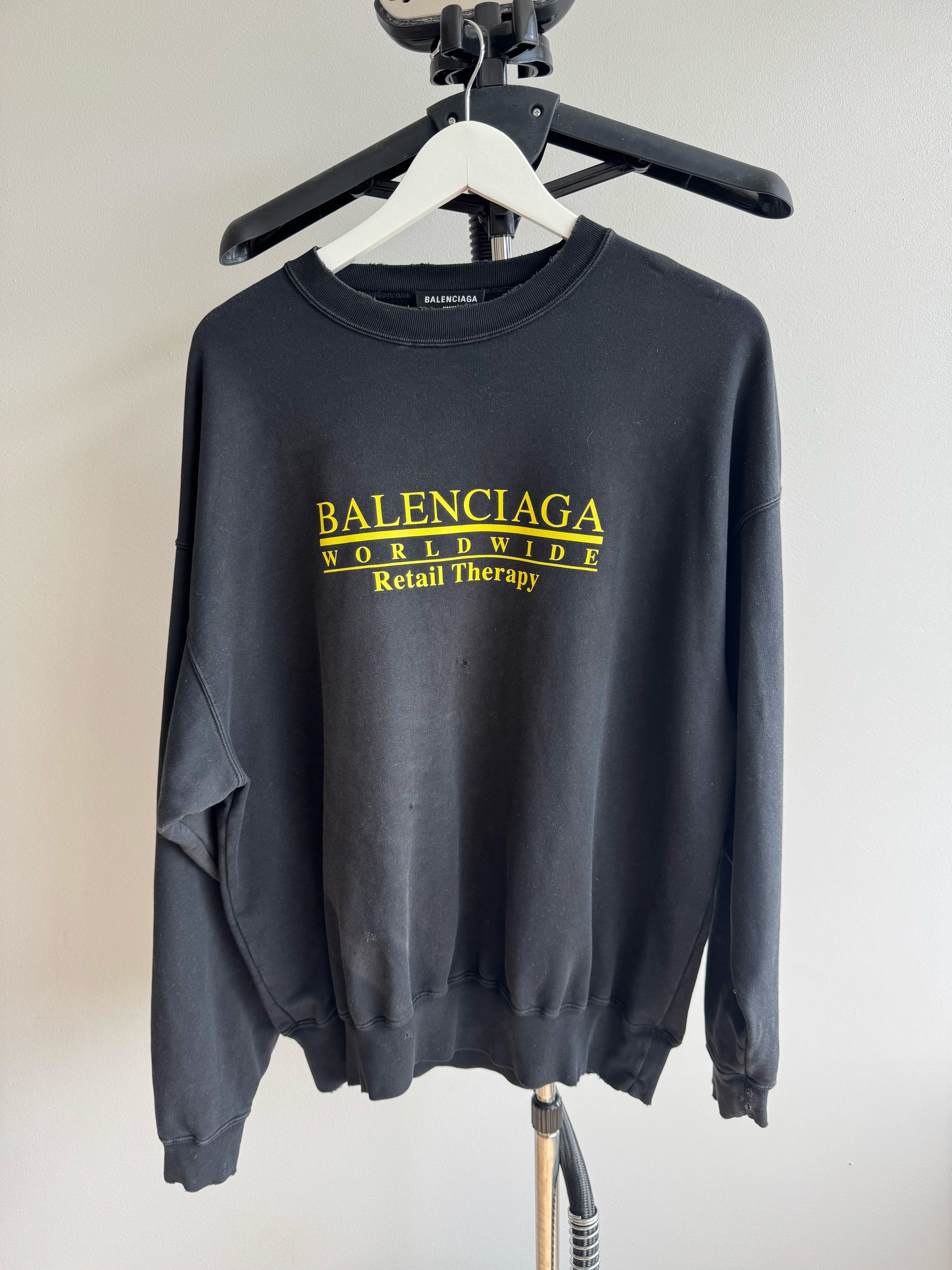 Balenciaga Balenciaga Worldwide Retail Therapy | Grailed