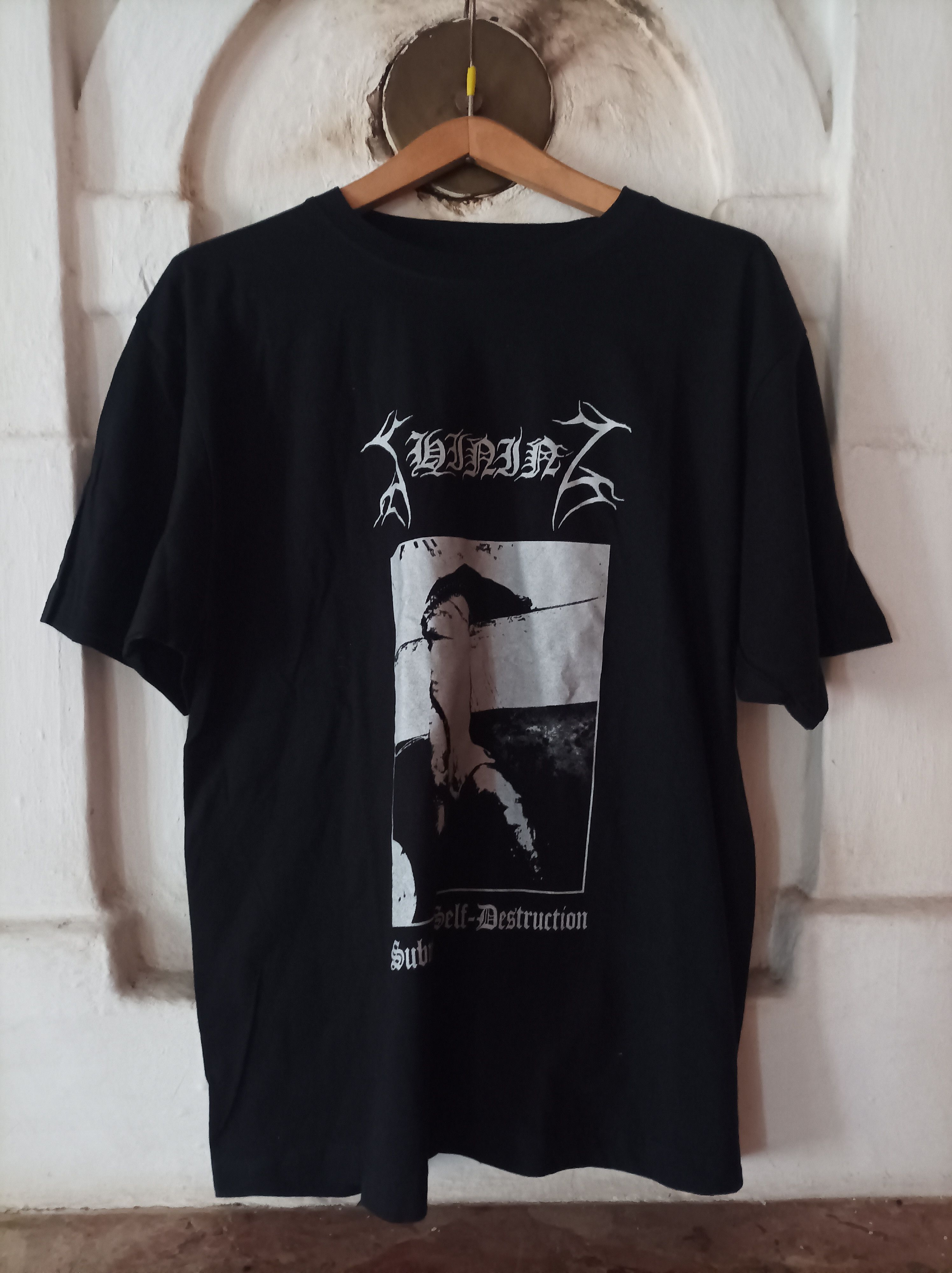 Vintage Shining down the alley.sonar label Size US XXL / EU 58 / 5 - 4 Thumbnail