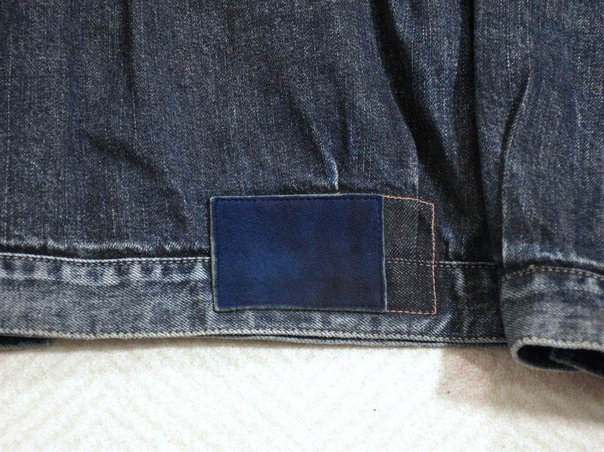 Visvim Visvim 24ss 101xx Jkt D1010 Damaged-1010 size4 Size US XL / EU 56 / 4 - 10 Thumbnail