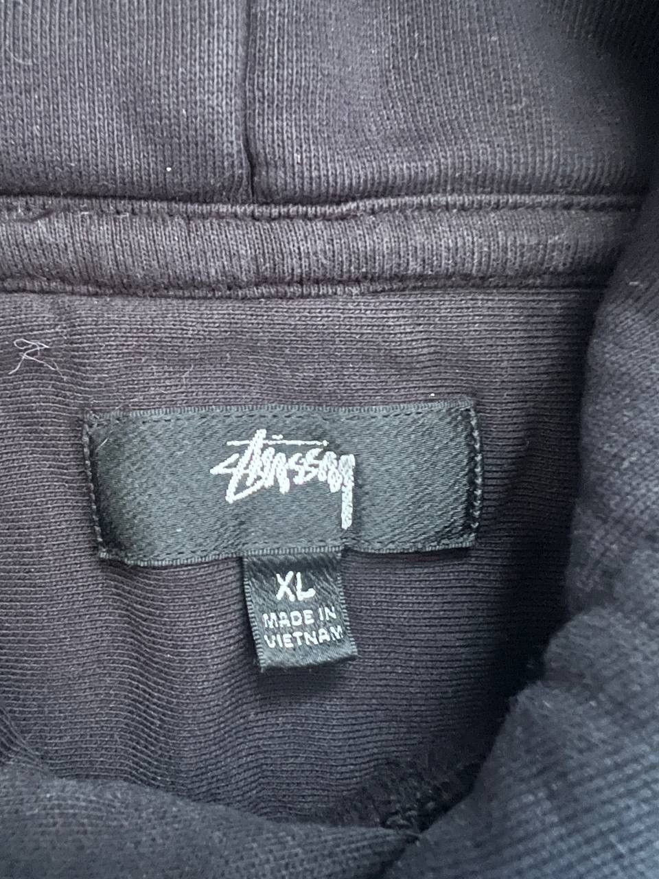 Stussy Stussy Have a Good vibe men's hoodie size XL Size US L / EU 52-54 / 3 - 5 Thumbnail