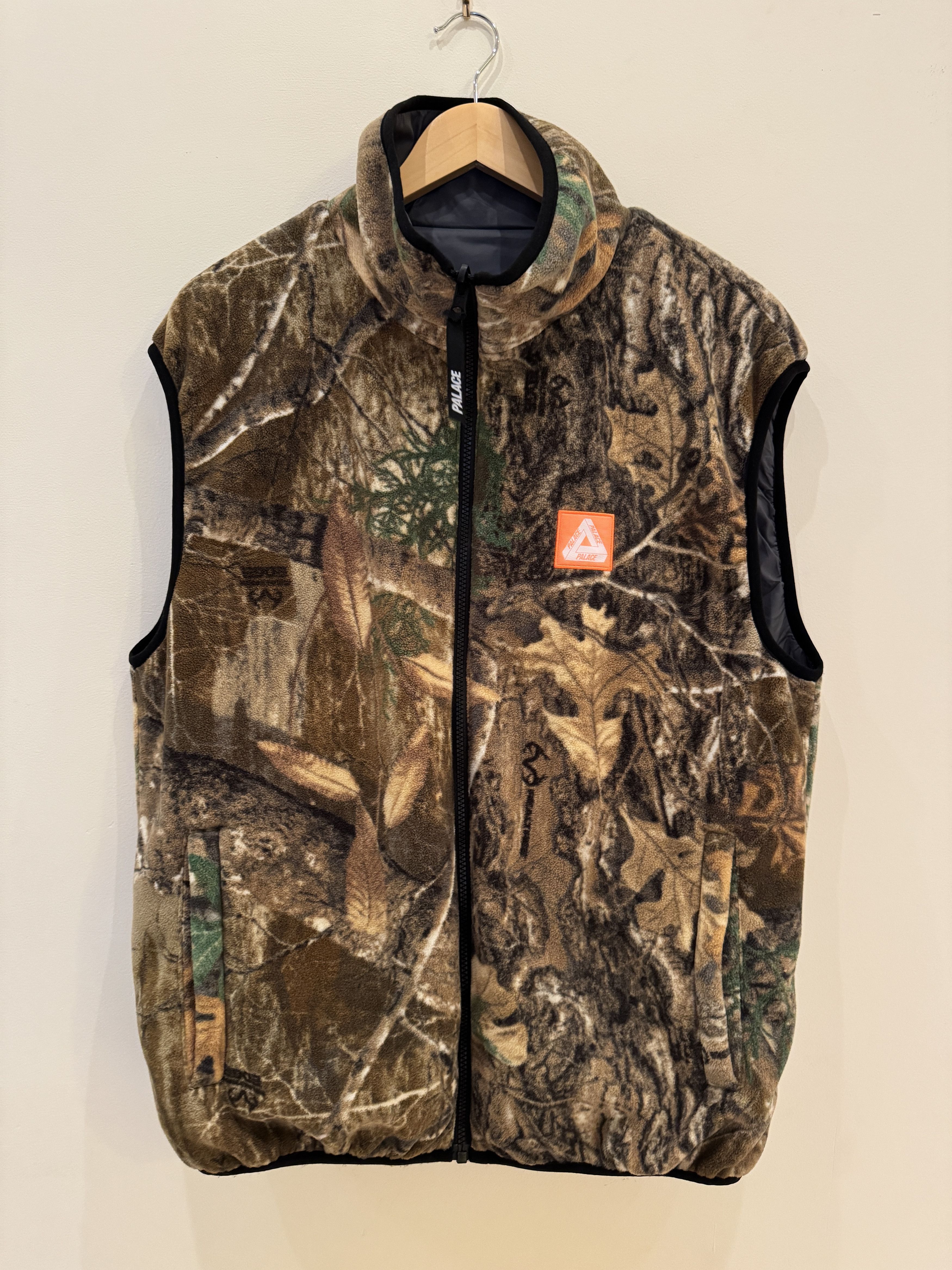 Palace skateboards argyle knit vest Palace Palace Argyle Knit Vest