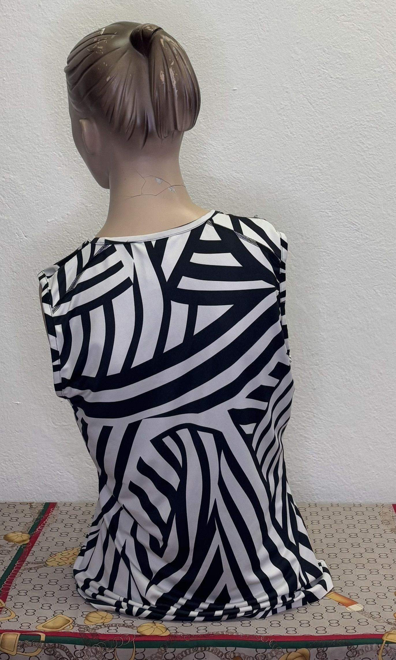 Adidas × Yohji Yamamoto Adidas Y-3 Roland Garros crop top T-shirt Size M Size M / US 6-8 / IT 42-44 - 2 Thumbnail