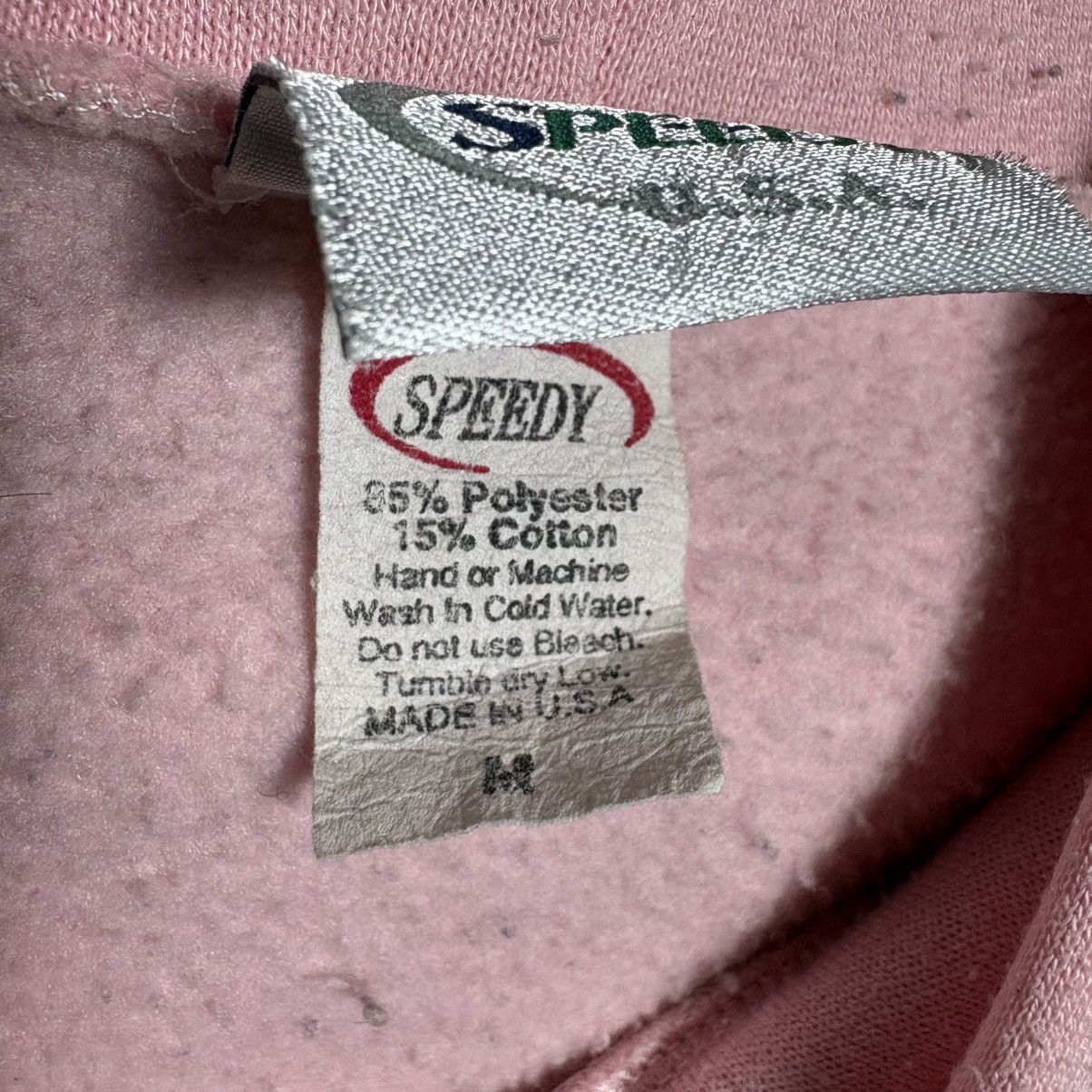 Vintage Vintage 90s Skulls Military Cross Speedy USA Hoodie Size US L / EU 52-54 / 3 - 6 Thumbnail