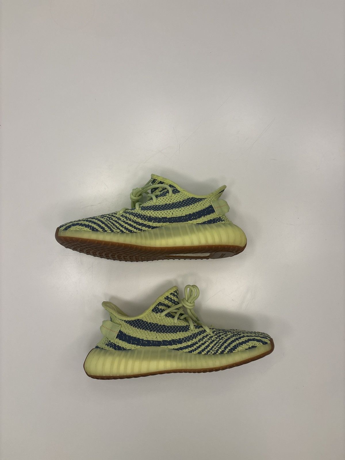 Adidas Yeezy Frozen Yellow Size US 8.5 / EU 41-42 - 1 Thumbnail