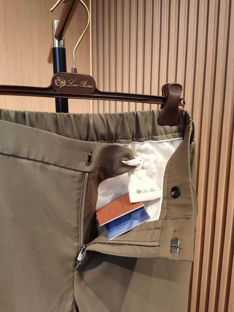 Loro Piana LORO PIANA sizeM Men's trousers Size US 32 / EU 48 - 5 Thumbnail