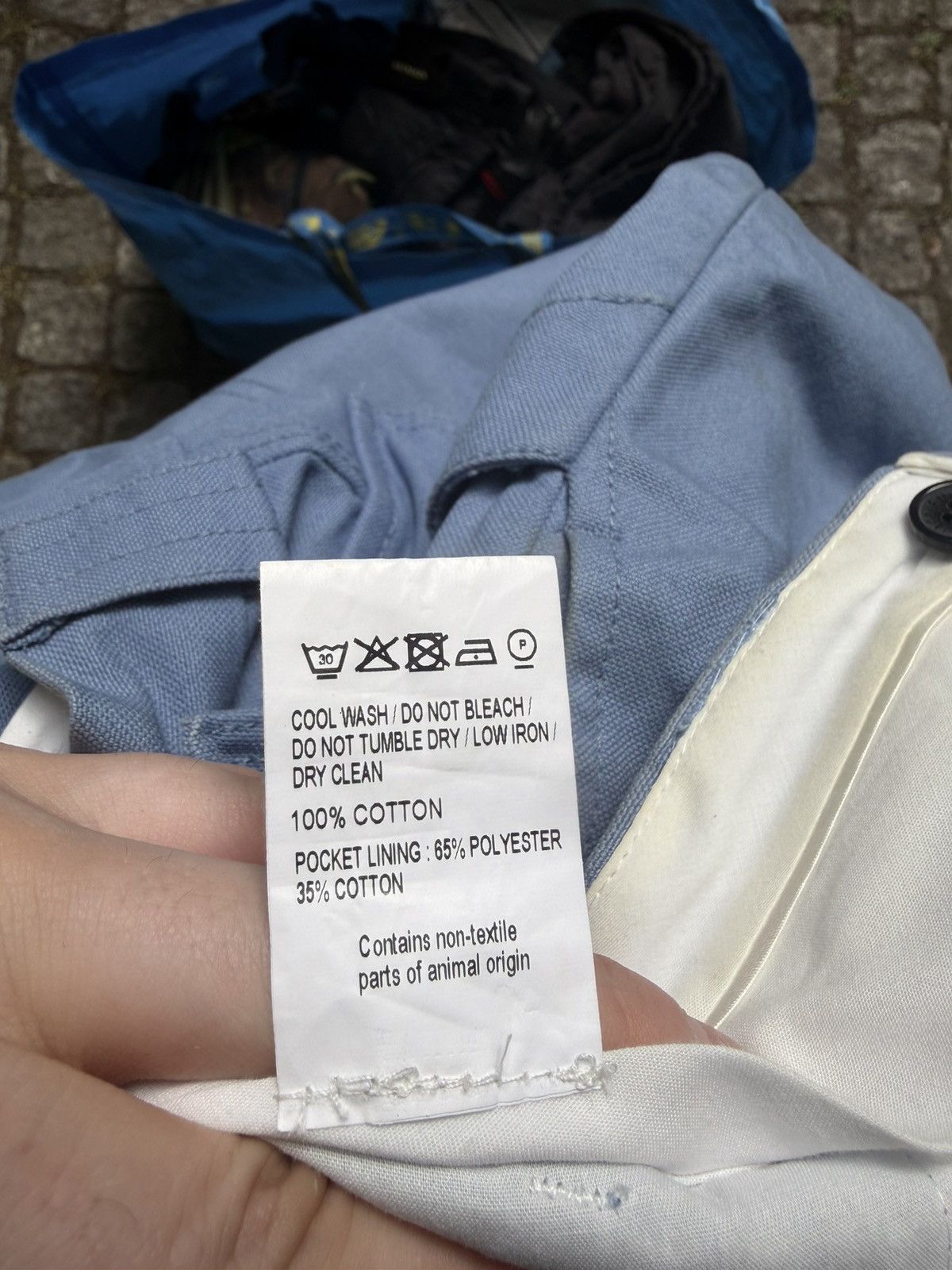 Jacquemus Jacquemus Le Coup De Soleil Men Shorts Size 50 (L) Size US 34 / EU 50 - 8 Thumbnail