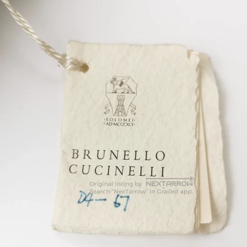 Brunello Cucinelli Brunello Cucinelli Dress Size M / US 6-8 / IT 42-44 - 4 Thumbnail