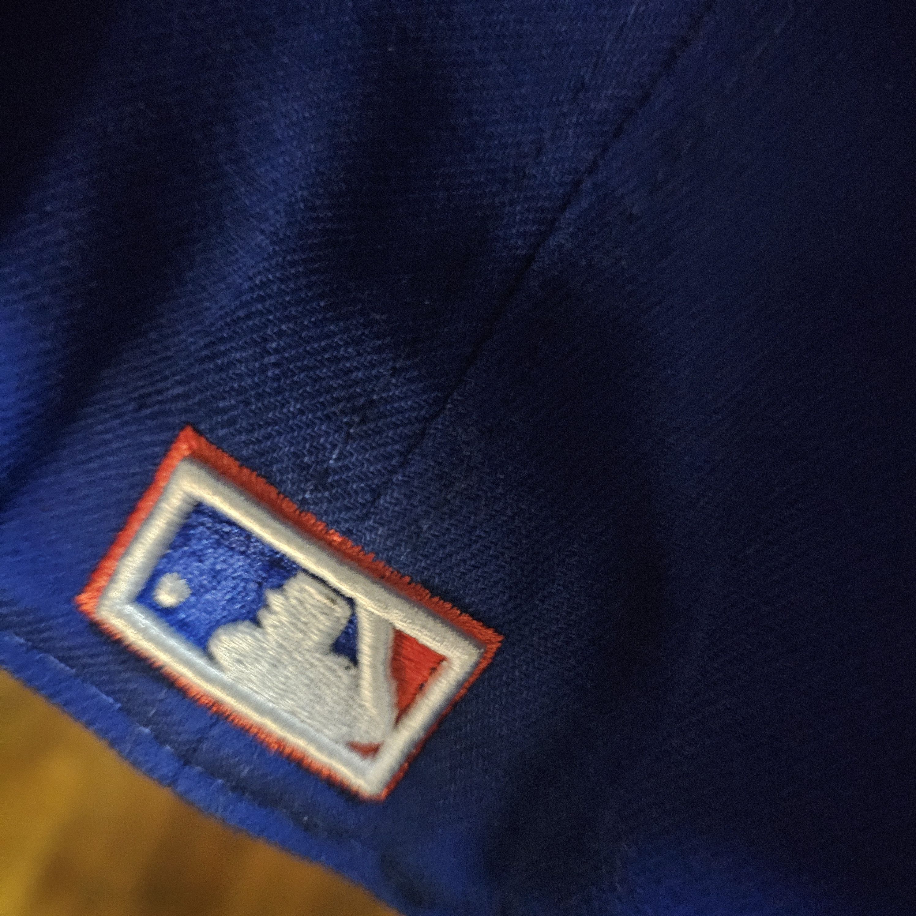 New Era Mets Metropolitans Logo Size ONE SIZE - 2 Thumbnail