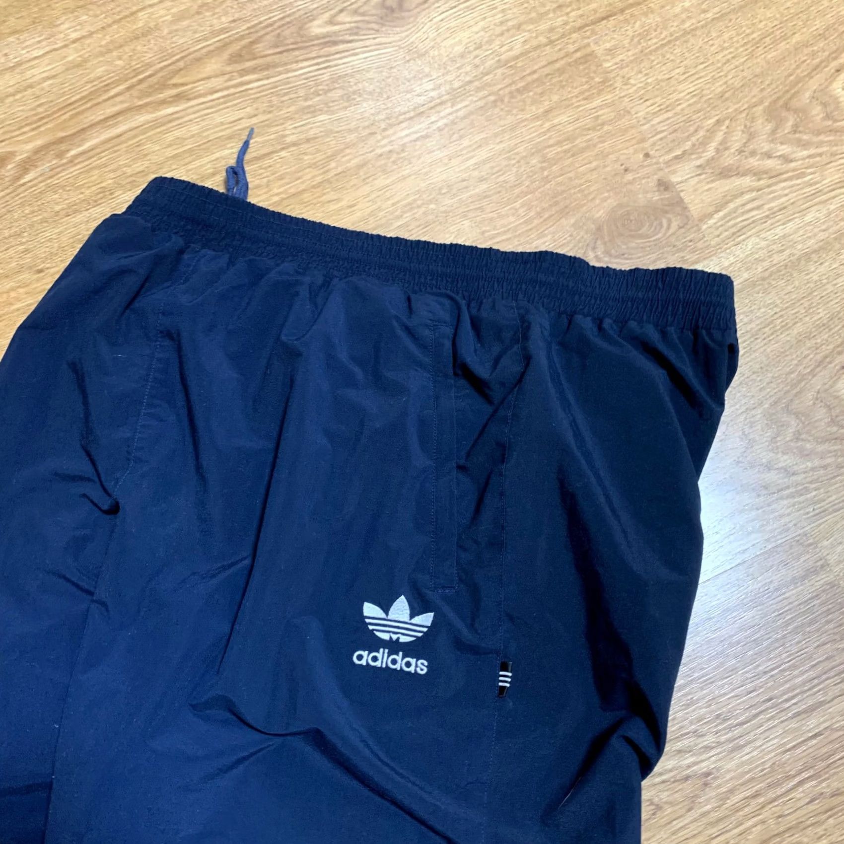 Adidas Mens Adidas Originals Vintage Track Pants Trousers XL Blue Adidas Originals Mens Trousers XL Vintage Track Pants Size US 36 / EU 52 - 8 Thumbnail