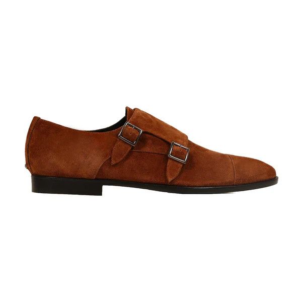Other ALADIAH - Monk Strap - Angela Mitchell Size US 11.5 / EU 44-45 - 1 Thumbnail