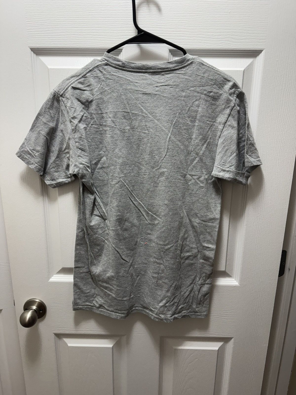 DC DC Vintage 3D Logo AutoCAD Grey Skateboarding Shirt Size US S / EU 44-46 / 1 - 4 Thumbnail