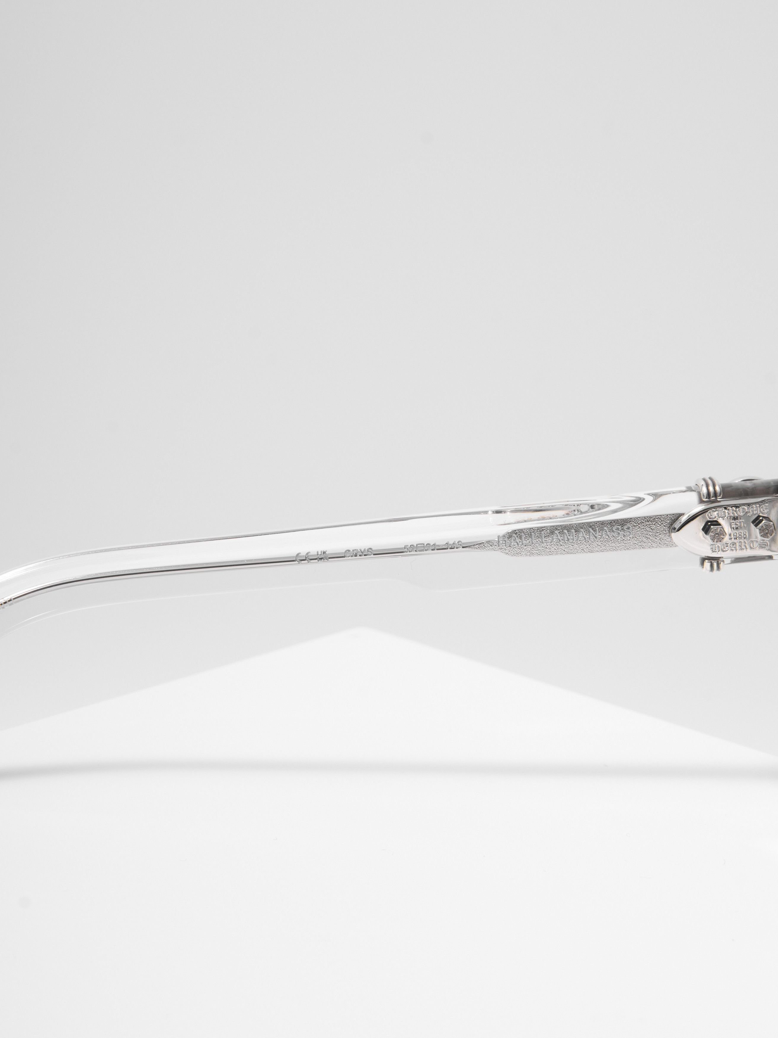 Chrome Hearts CHROME HEARTS HALLLAMANASS CRYSTAL Size ONE SIZE - 7 Thumbnail
