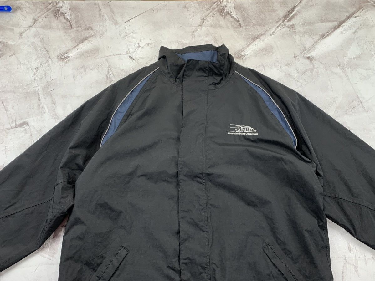 Mercedes-Benz × Vintage Mens jacket Mercedes Benz Size XXL Size US XXL / EU 58 / 5 - 2 Thumbnail