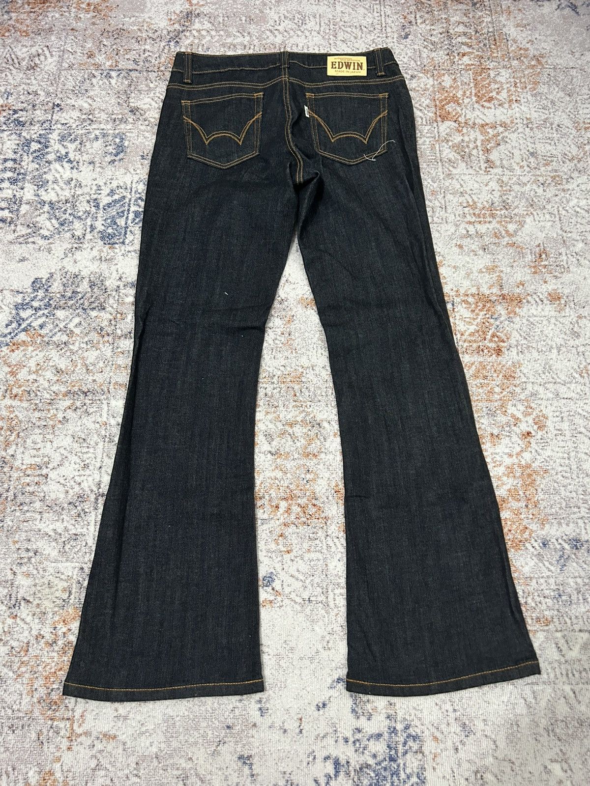Edwin Edwin Japan Boot Cut Flare Jeans Size US 31 - 1 Thumbnail