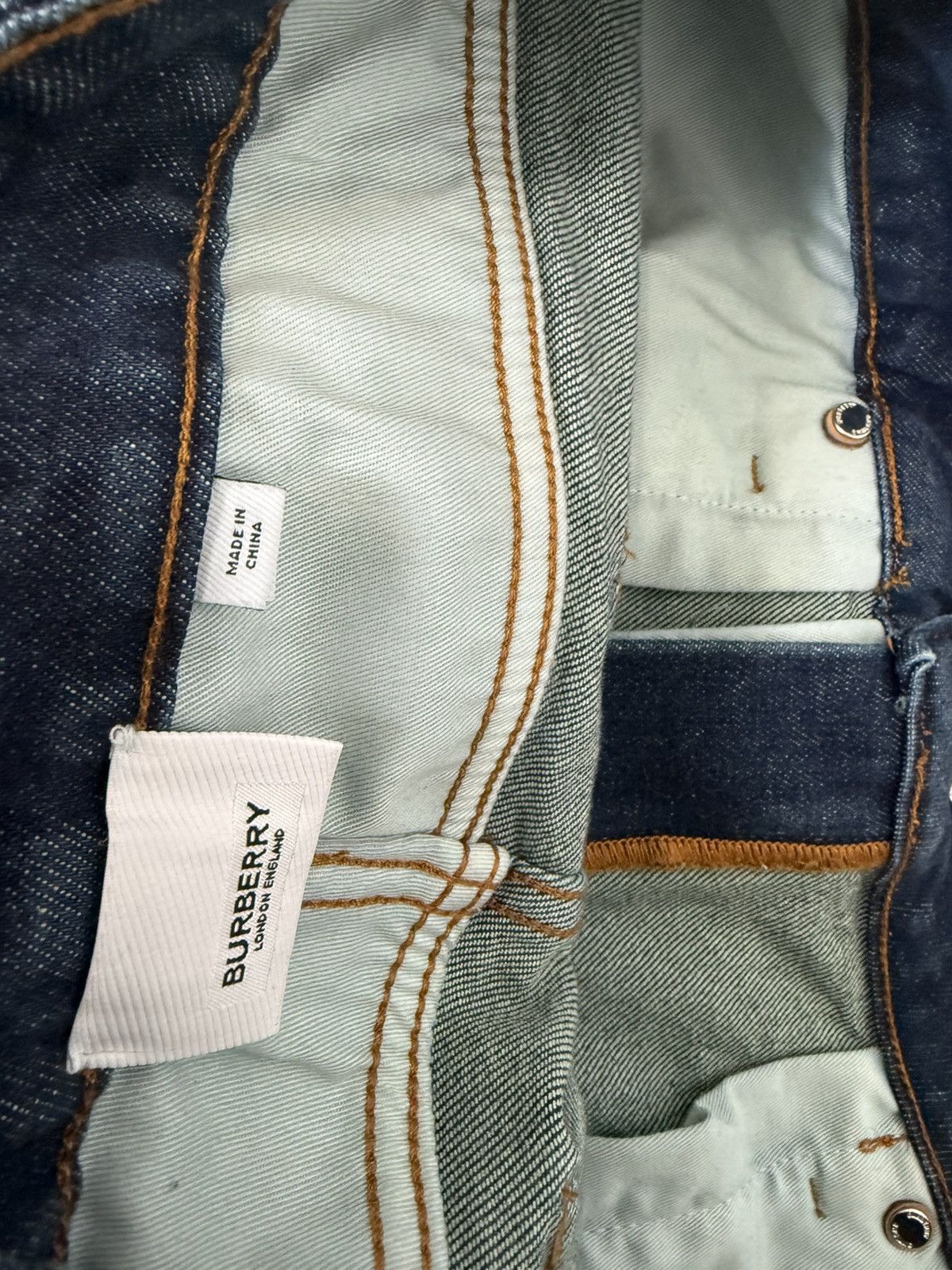 Burberry Burberry jeans Size US 34 / EU 50 - 9 Thumbnail