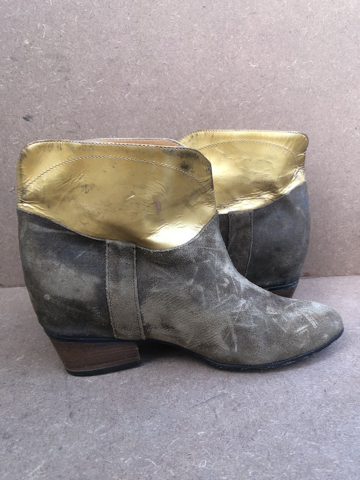 Golden Goose Golden Goose Girlfriend Ankle Boots Size 36 Size US 6 / IT 36 - 5 Thumbnail