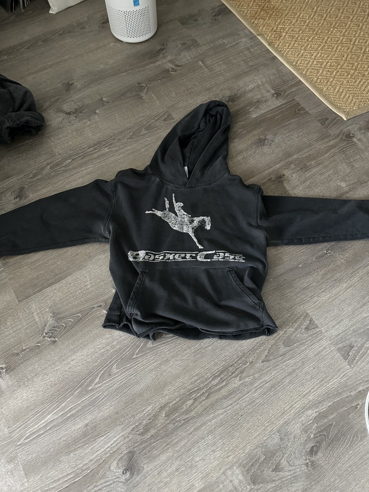 basketcase gallery Basketcase Gallery Hoodie Size US L / EU 52-54 / 3 - 1 Thumbnail