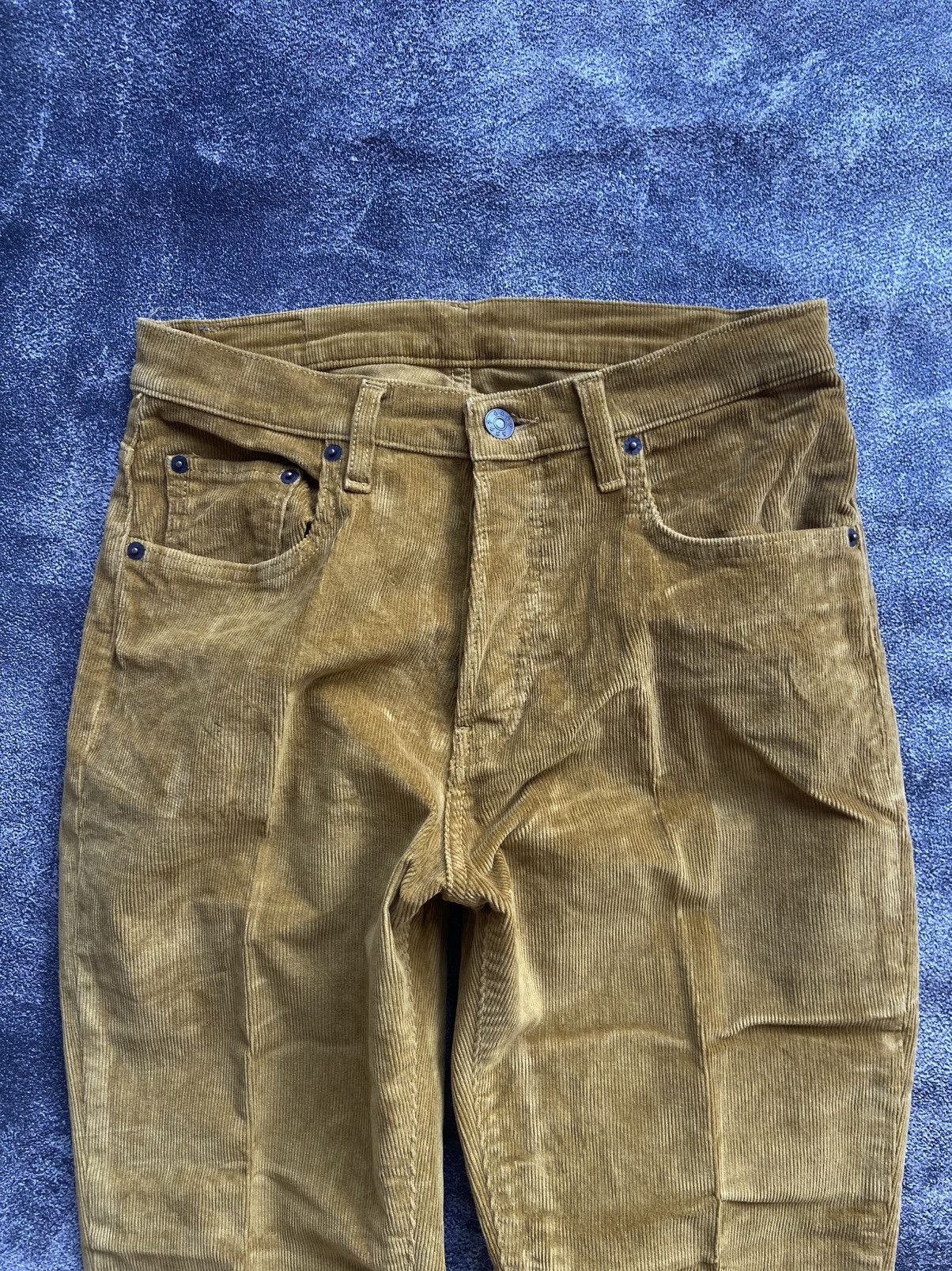 6397 6397 CORDUROY PANTS Size 27" / US 4 / IT 40 - 3 Thumbnail