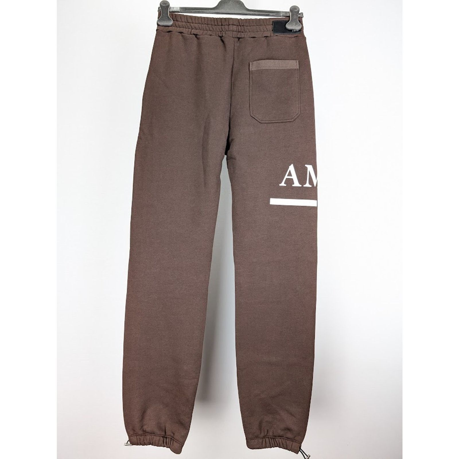 Amiri o1rshd1 Amiri MA Bar Sweatpants & Joggers in Brown Size US 36 / EU 52 - 13 Thumbnail