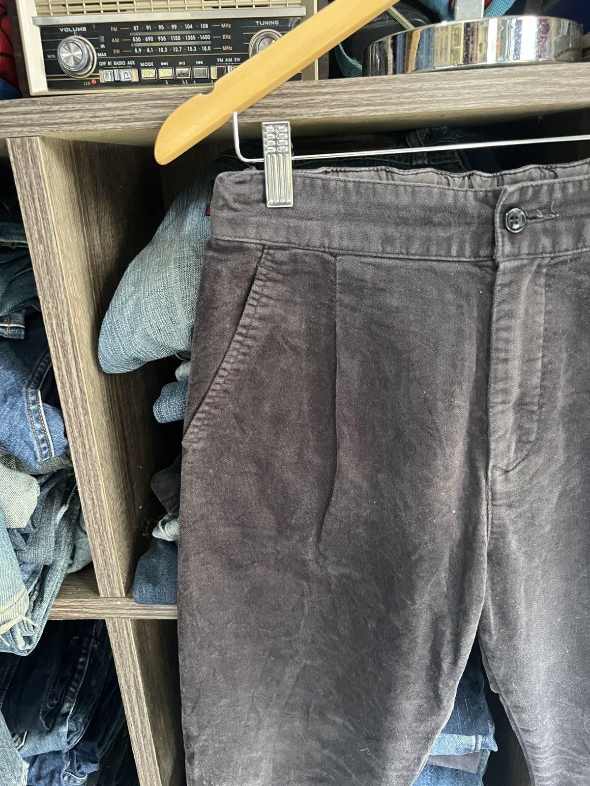 Johnbull 🔥Rare Johnbull Pleated Pant Size US 30 / EU 46 - 8 Thumbnail