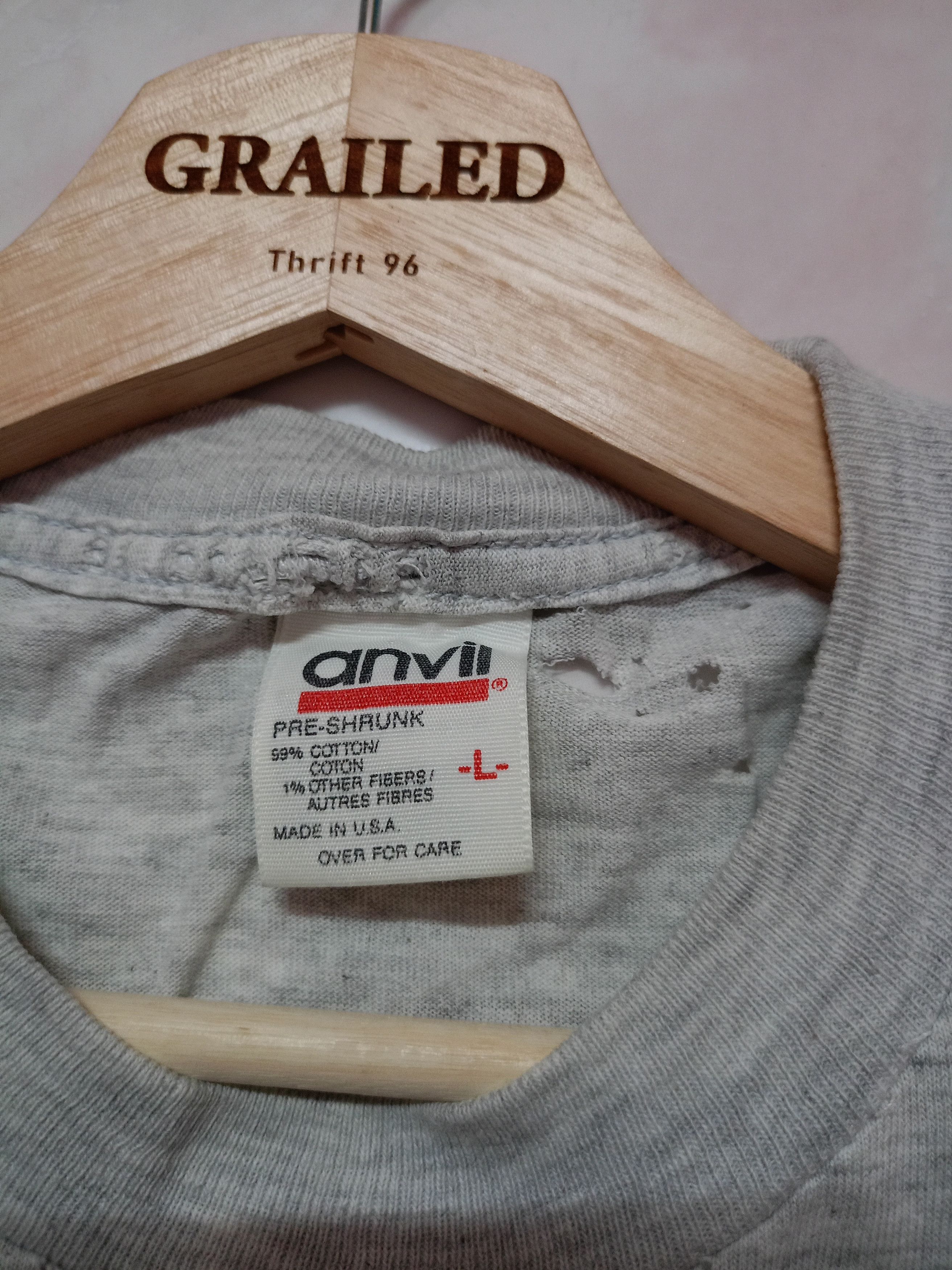 MLB × Vintage Distressed Flinstones X MLB. Size US L / EU 52-54 / 3 - 6 Thumbnail