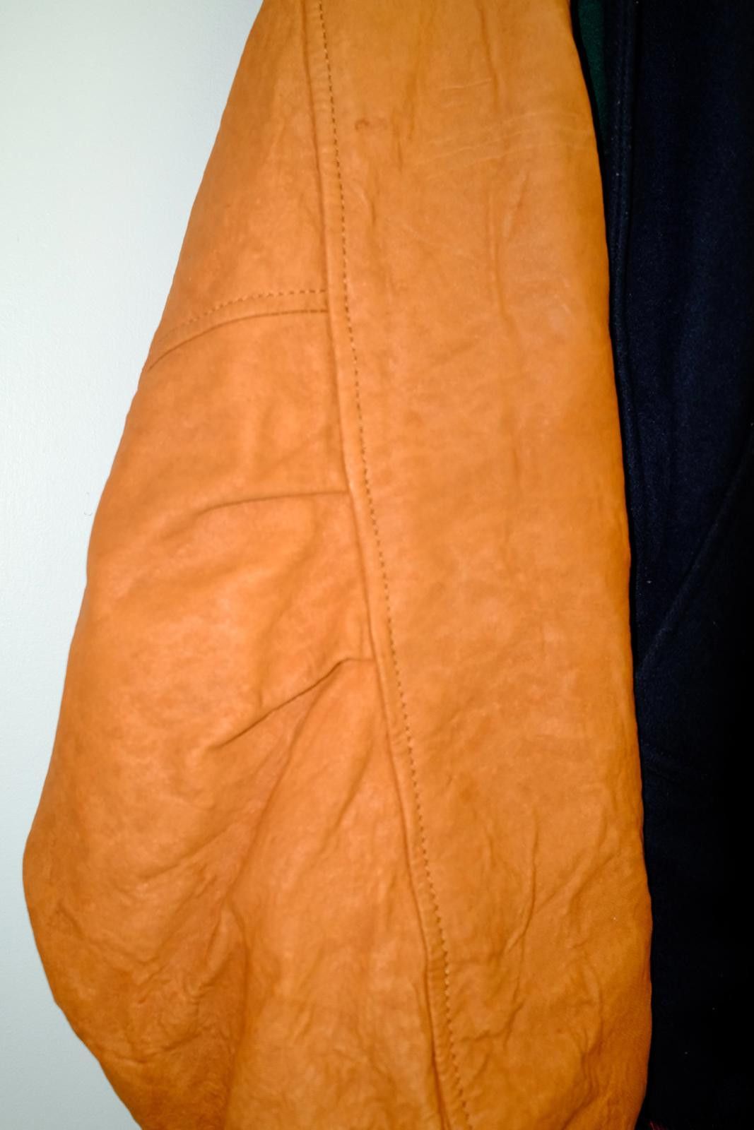 Champion 90's Champion Tri-Color Varsity Jacket Size L / US 10 / IT 46 - 3 Thumbnail