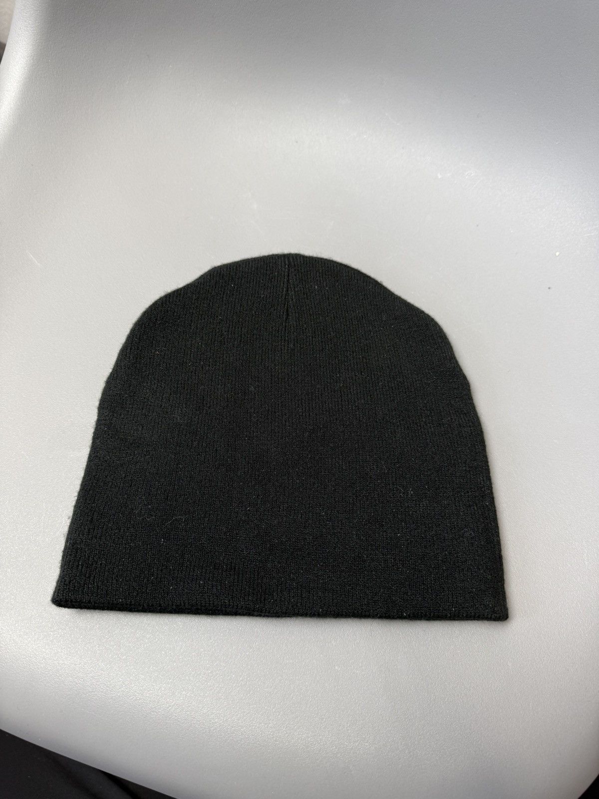 Japanese Brand Y2K Streetwear Knitting Hat Warm Beanies Hats Vintage Size ONE SIZE - 4 Thumbnail