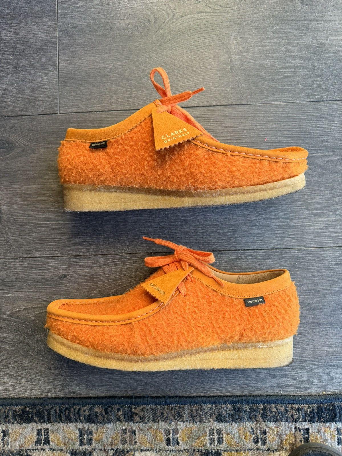 Aime Leon Dore Clarks | Grailed