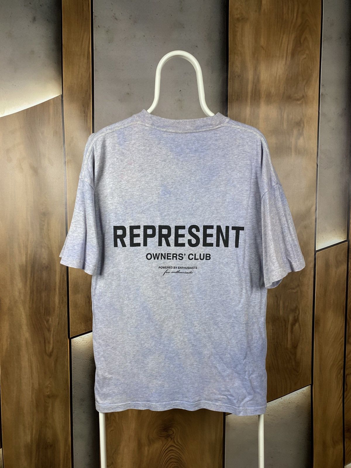 Represent Clo. 🚩T-Shirt Represent Owners Club Multicolour Tee 🚩 Size US M / EU 48-50 / 2 - 1 Thumbnail